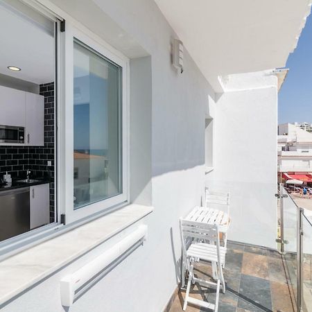 Carihuela Plaza Apartamentos Turisticos Τορρεμολίνος Εξωτερικό φωτογραφία