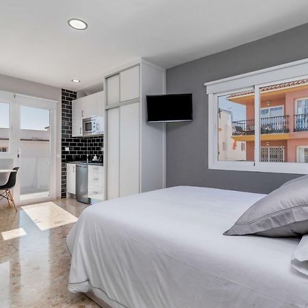 Carihuela Plaza Apartamentos Turisticos Τορρεμολίνος Εξωτερικό φωτογραφία