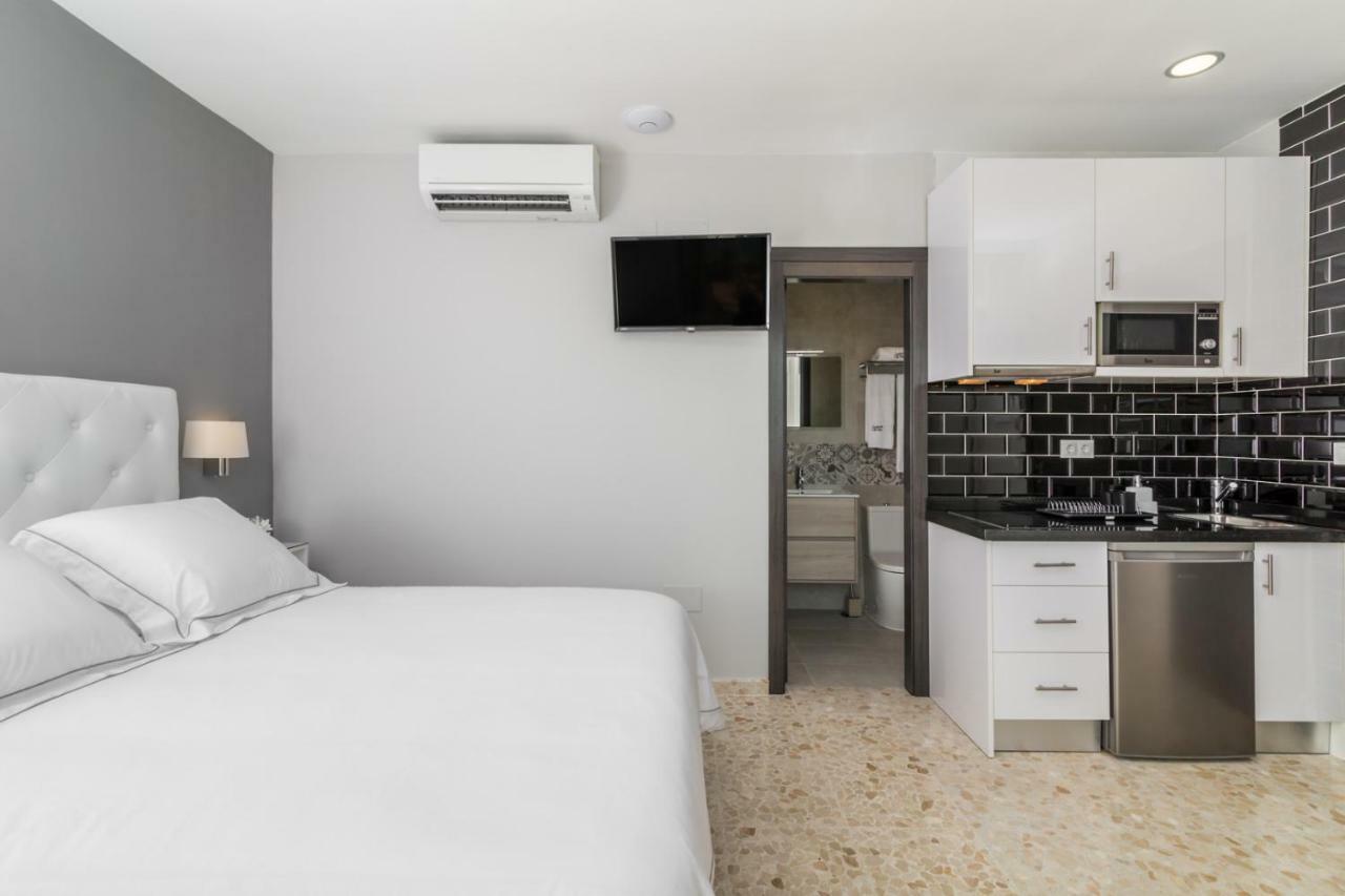 Carihuela Plaza Apartamentos Turisticos Τορρεμολίνος Εξωτερικό φωτογραφία