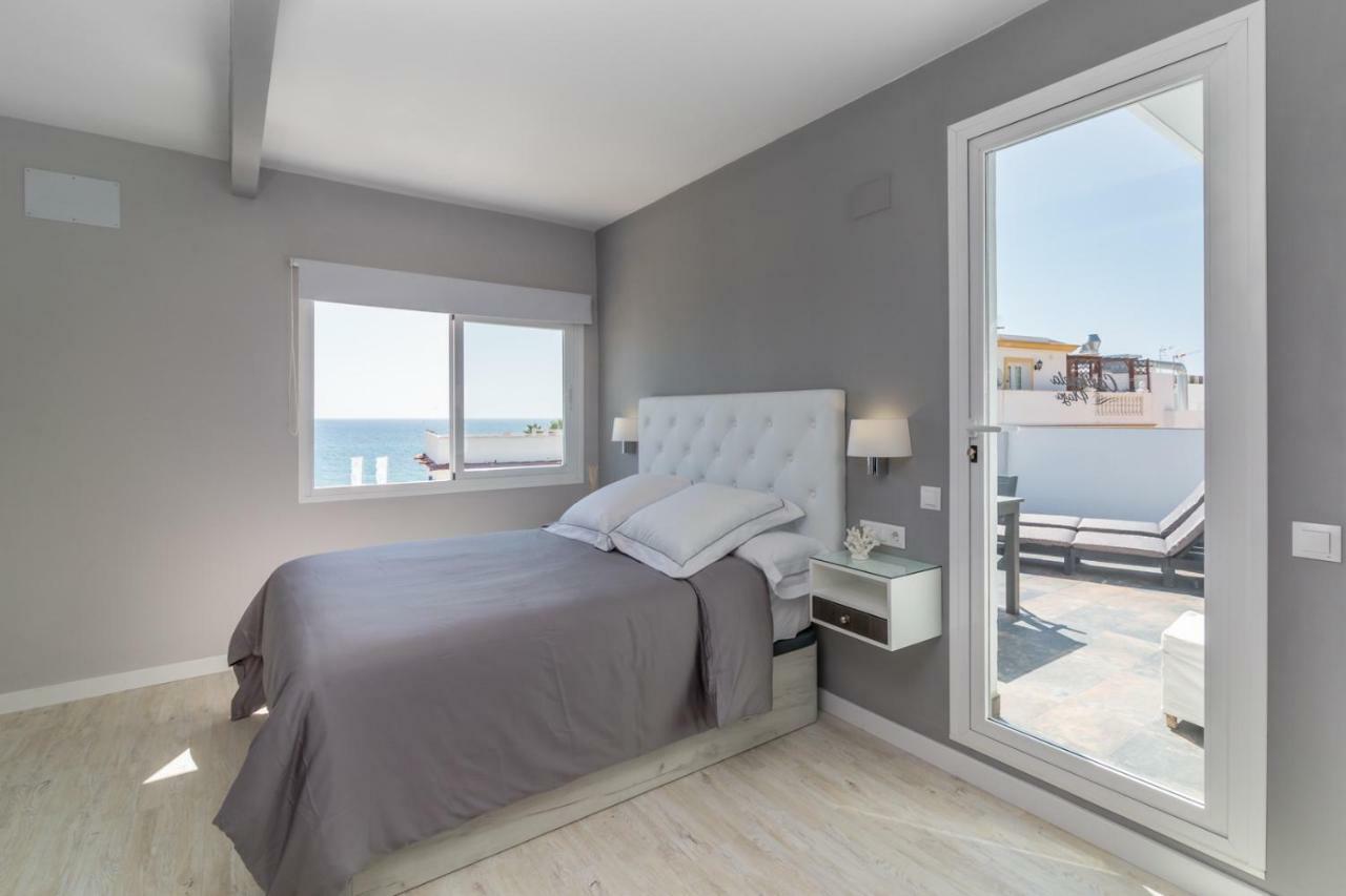 Carihuela Plaza Apartamentos Turisticos Τορρεμολίνος Εξωτερικό φωτογραφία
