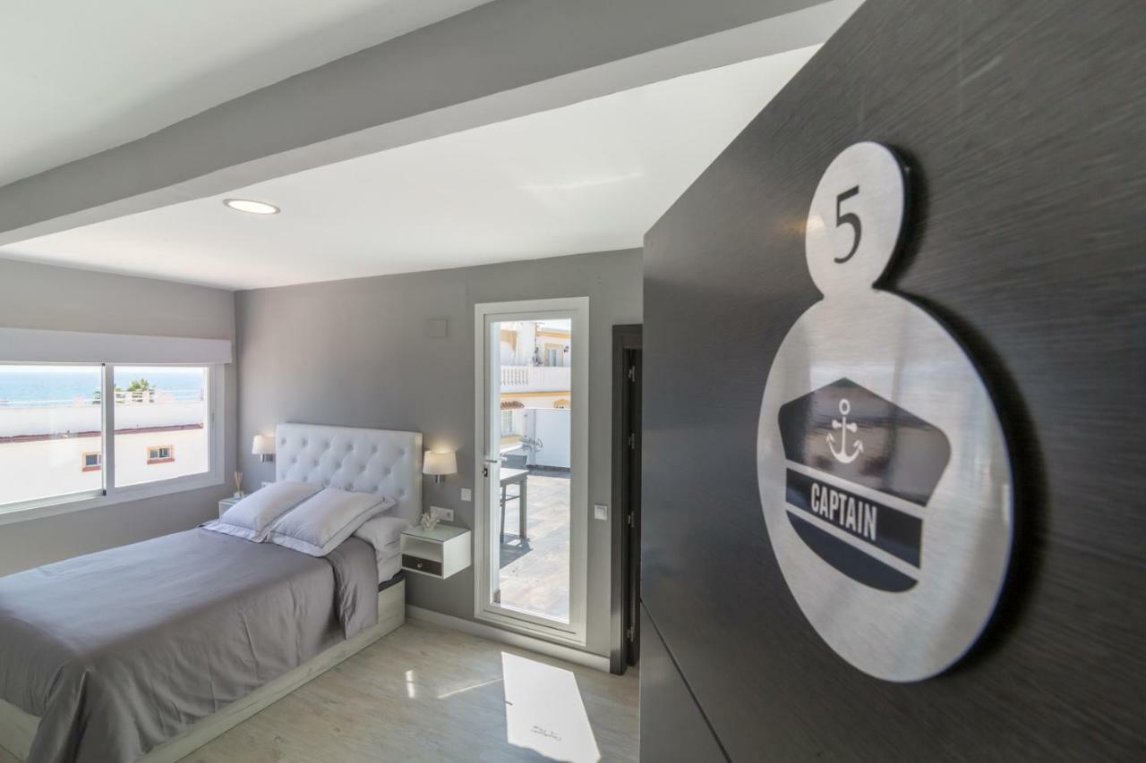 Carihuela Plaza Apartamentos Turisticos Τορρεμολίνος Εξωτερικό φωτογραφία