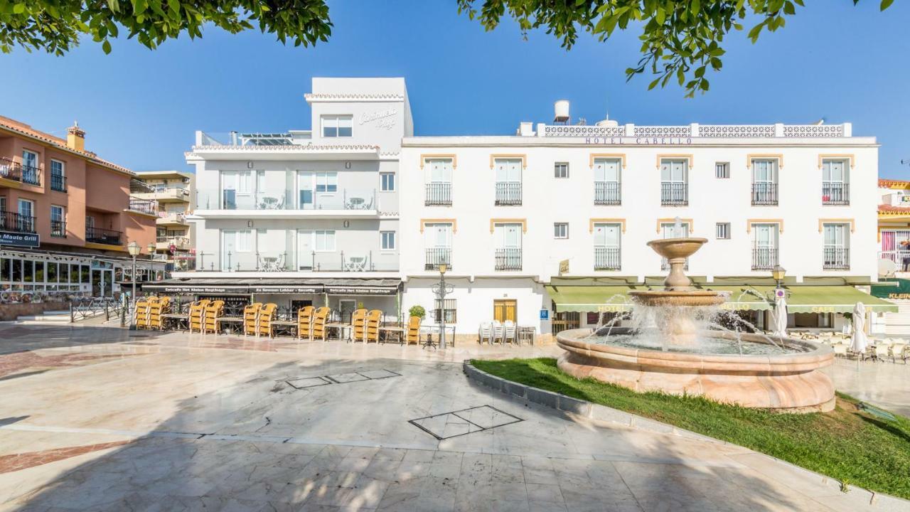 Carihuela Plaza Apartamentos Turisticos Τορρεμολίνος Εξωτερικό φωτογραφία
