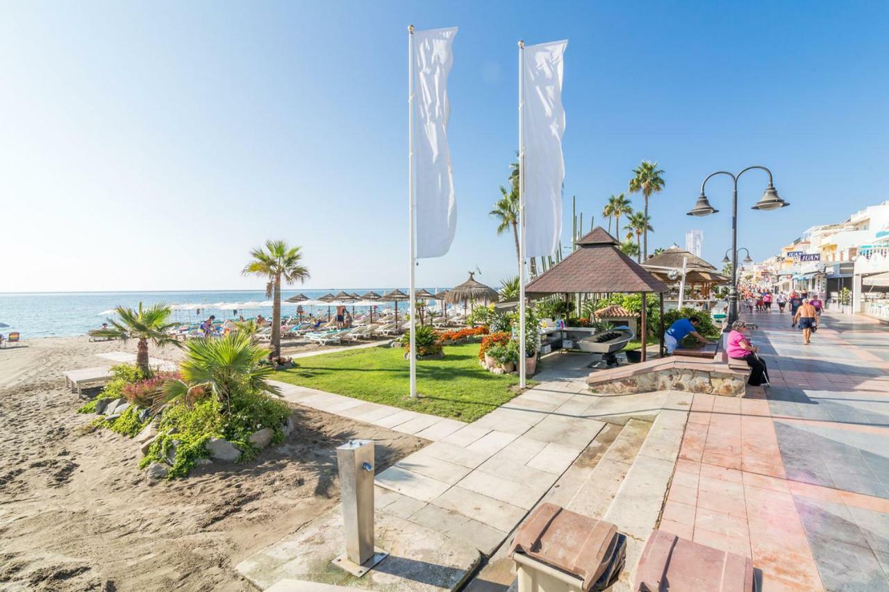 Carihuela Plaza Apartamentos Turisticos Τορρεμολίνος Εξωτερικό φωτογραφία