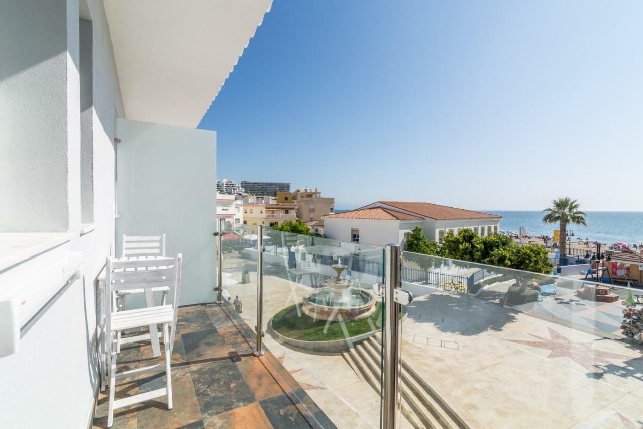 Carihuela Plaza Apartamentos Turisticos Τορρεμολίνος Εξωτερικό φωτογραφία