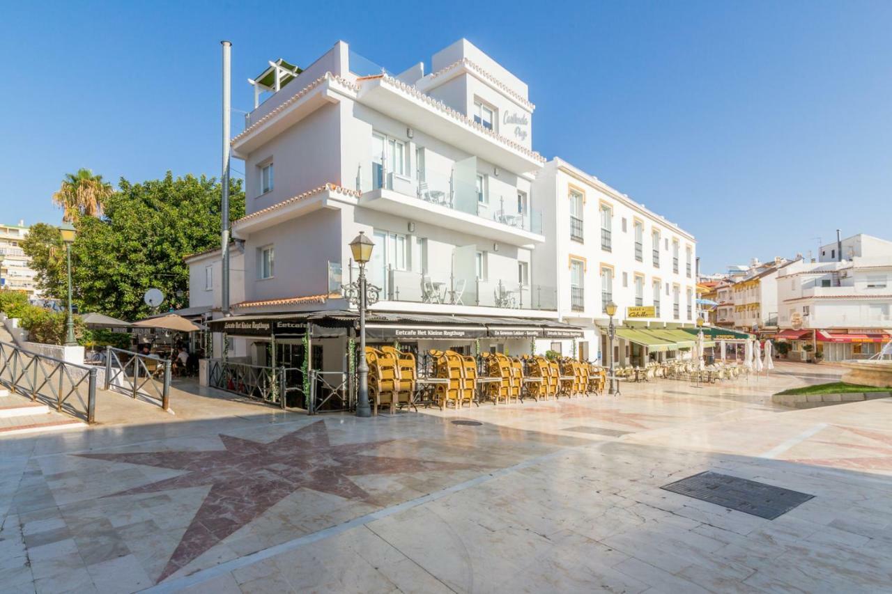 Carihuela Plaza Apartamentos Turisticos Τορρεμολίνος Εξωτερικό φωτογραφία