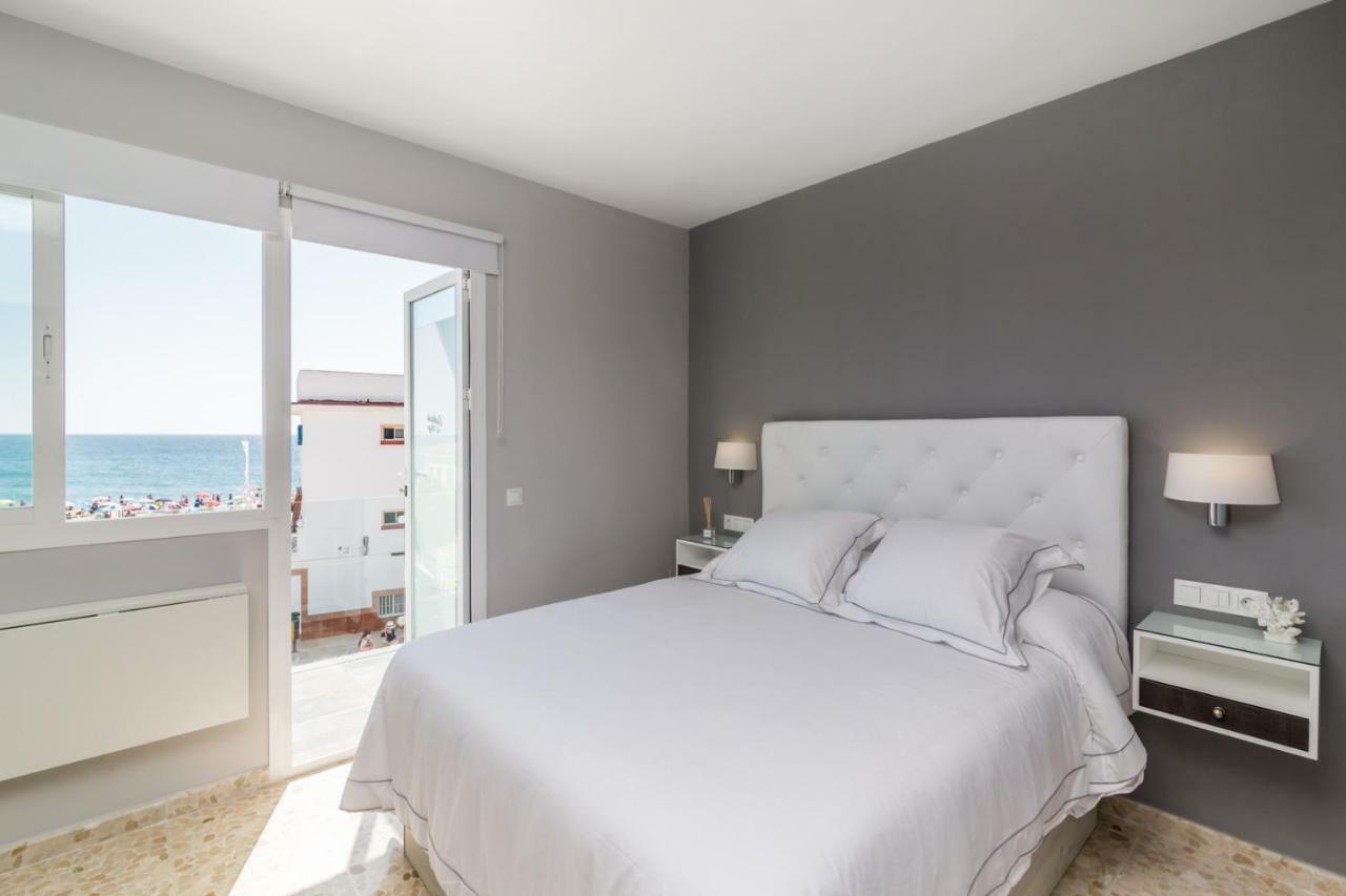 Carihuela Plaza Apartamentos Turisticos Τορρεμολίνος Εξωτερικό φωτογραφία