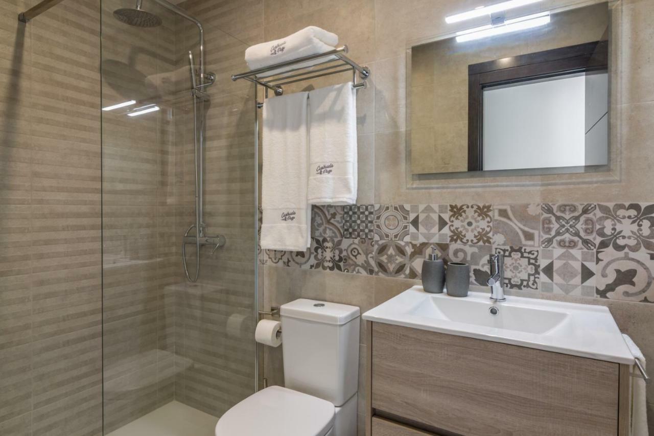 Carihuela Plaza Apartamentos Turisticos Τορρεμολίνος Εξωτερικό φωτογραφία