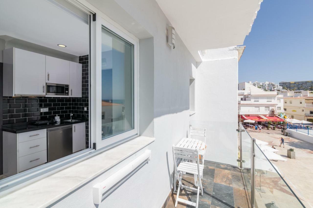 Carihuela Plaza Apartamentos Turisticos Τορρεμολίνος Εξωτερικό φωτογραφία