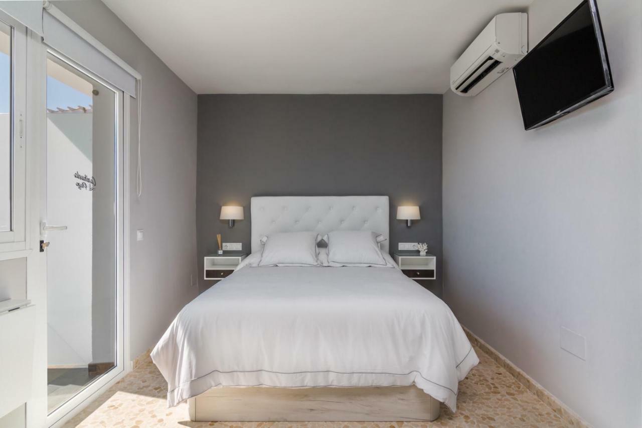 Carihuela Plaza Apartamentos Turisticos Τορρεμολίνος Εξωτερικό φωτογραφία